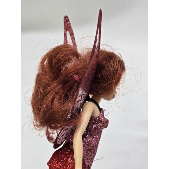 Tinkerbell legend of the neverbeast mini ROSETTA DOLL- 5.5 Inches- Rare HTF - Picture 6 of 16